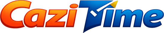 cazi time logo